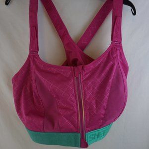 Shefit Women's 6 Luxe The Ultimate Sports Bra NWT